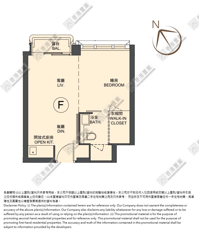 1 Bedroom
