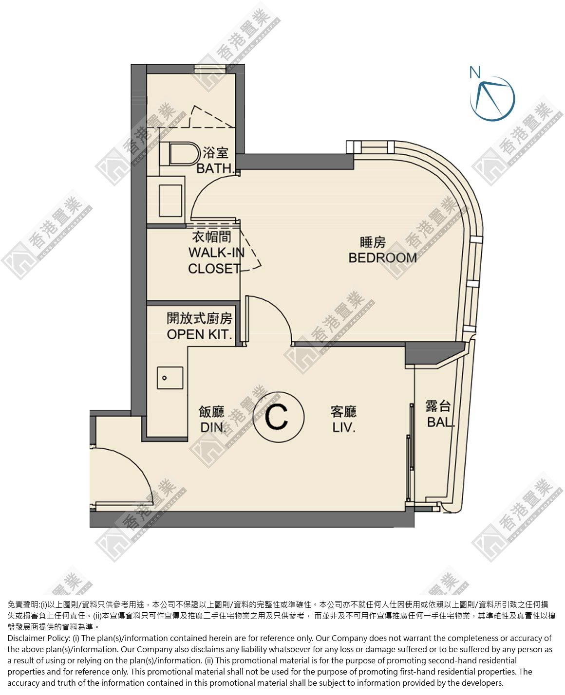 1 Bedroom