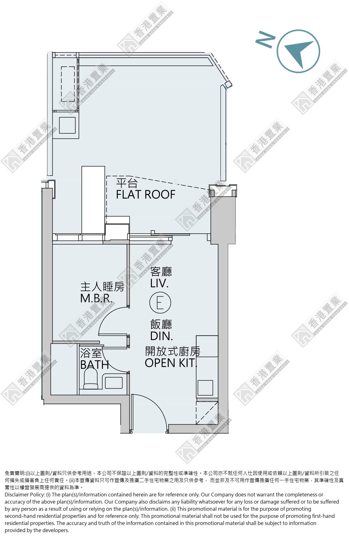 1 Bedroom