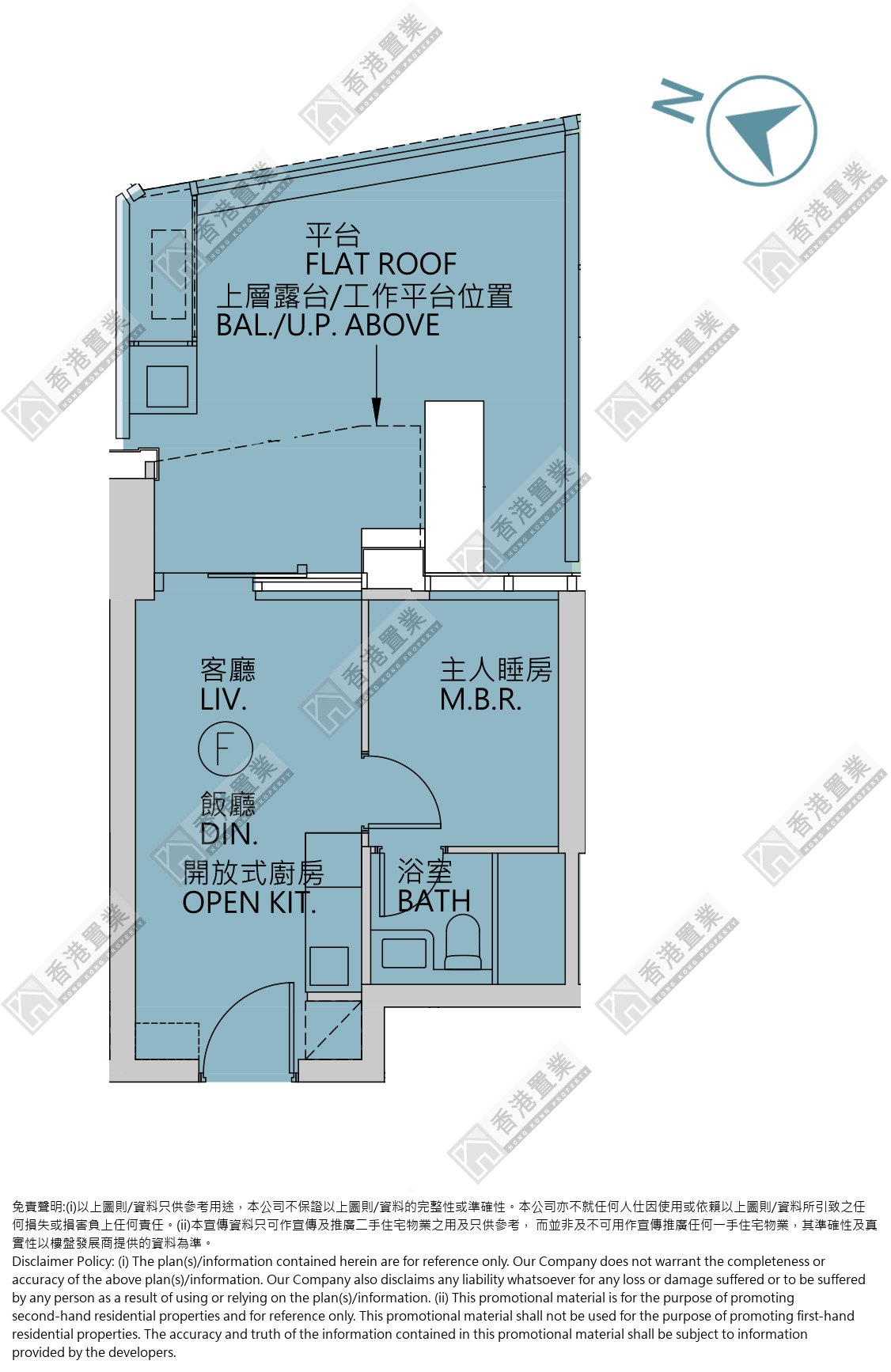 1 Bedroom