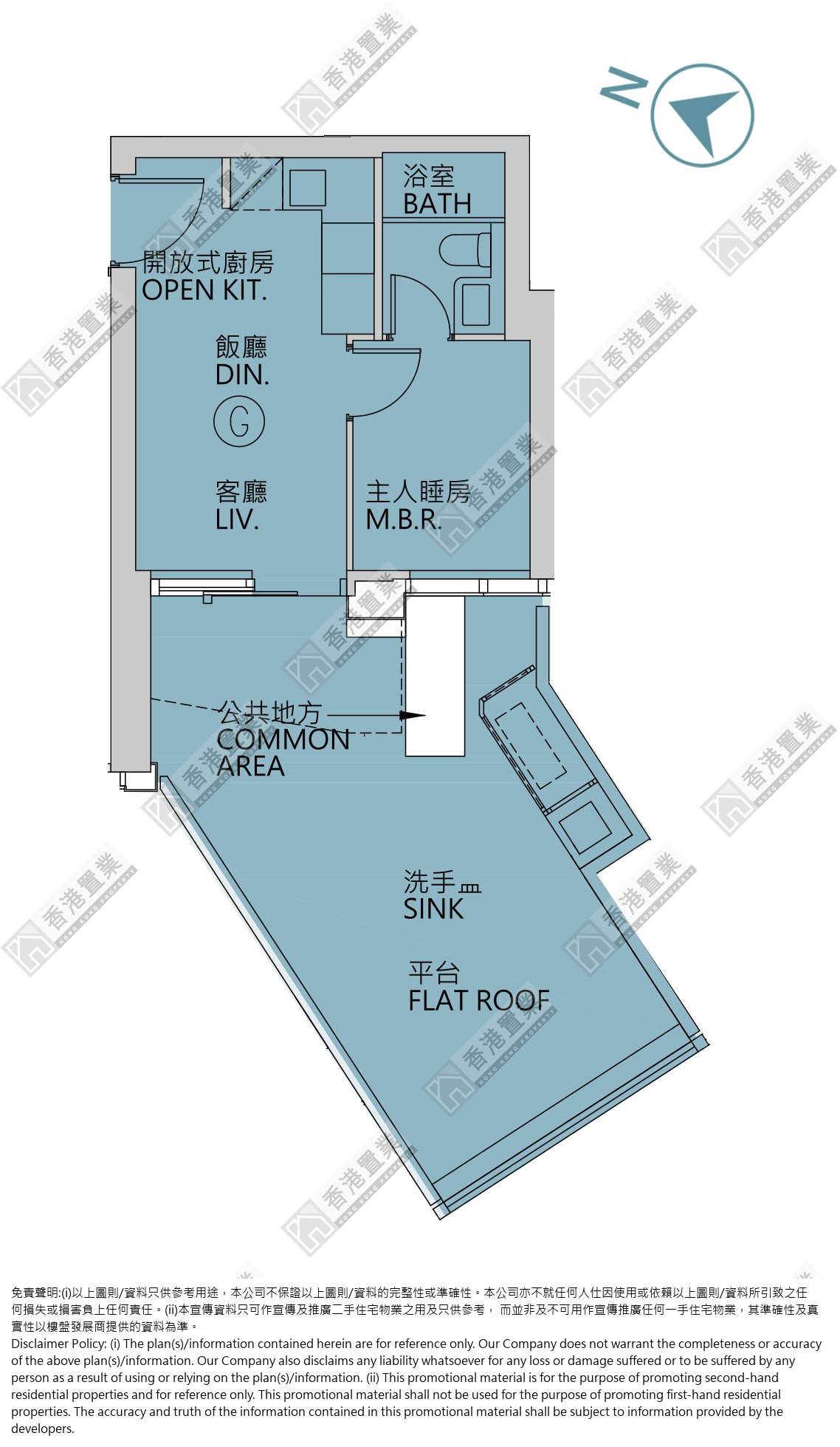 1 Bedroom