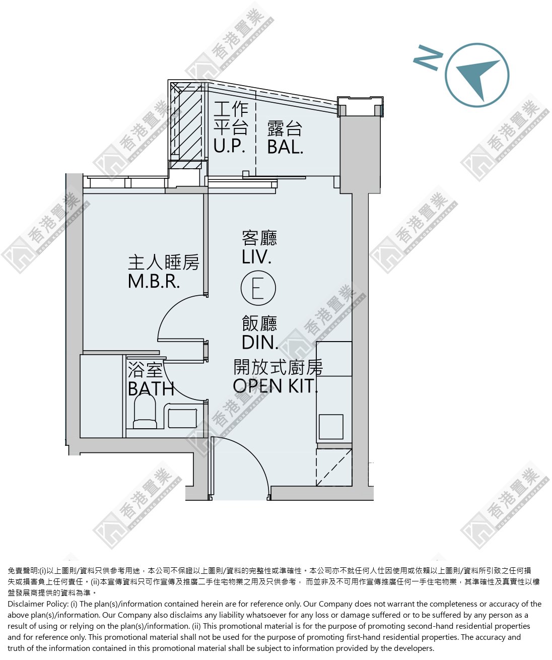 1 Bedroom
