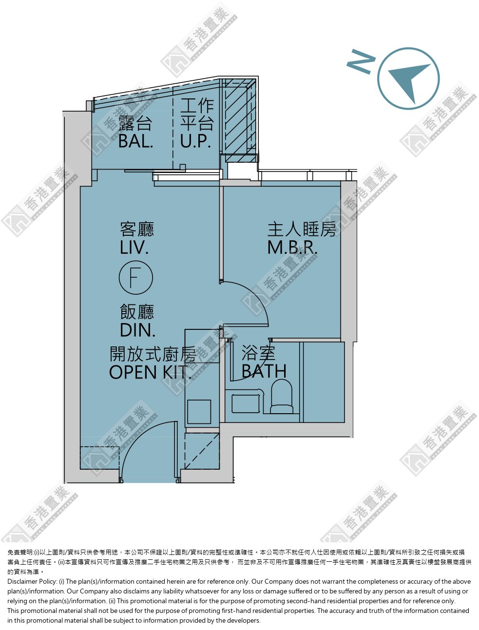 1 Bedroom