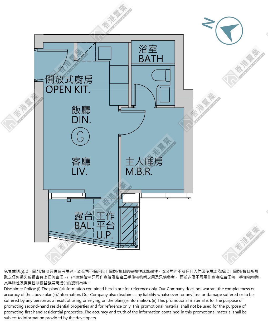 1 Bedroom