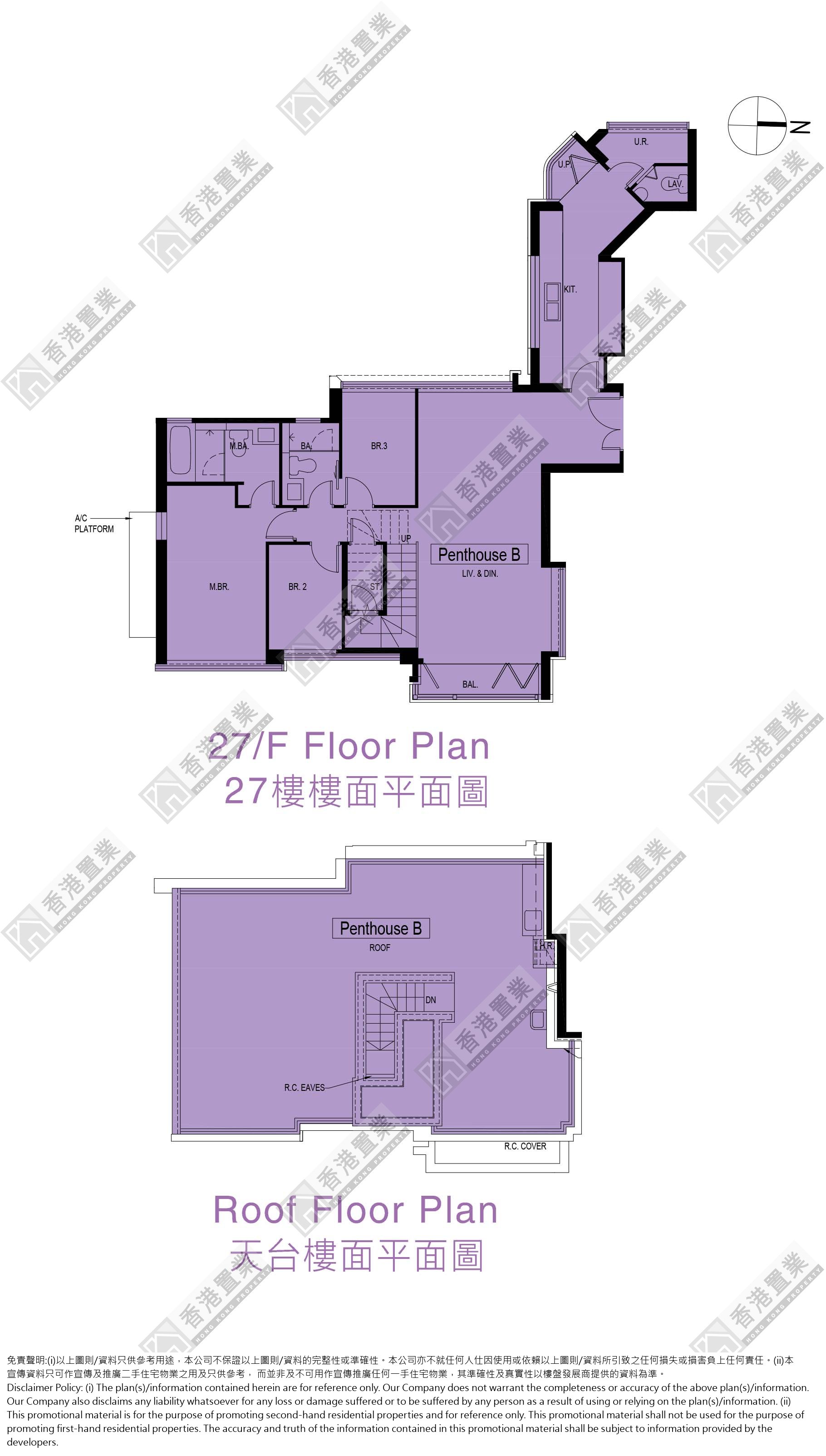3 Bedrooms