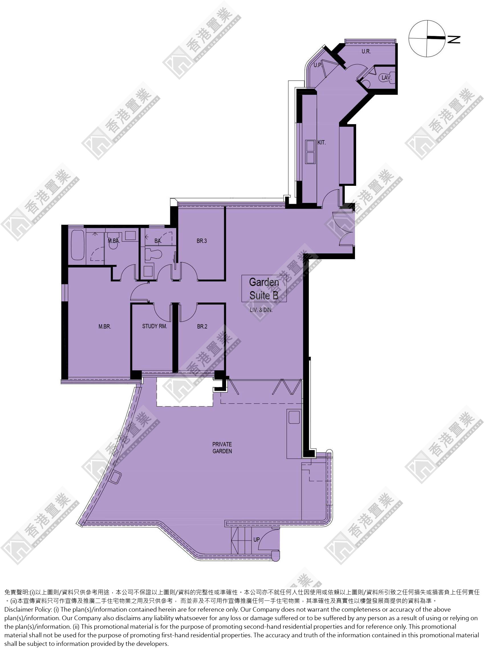 3 Bedrooms