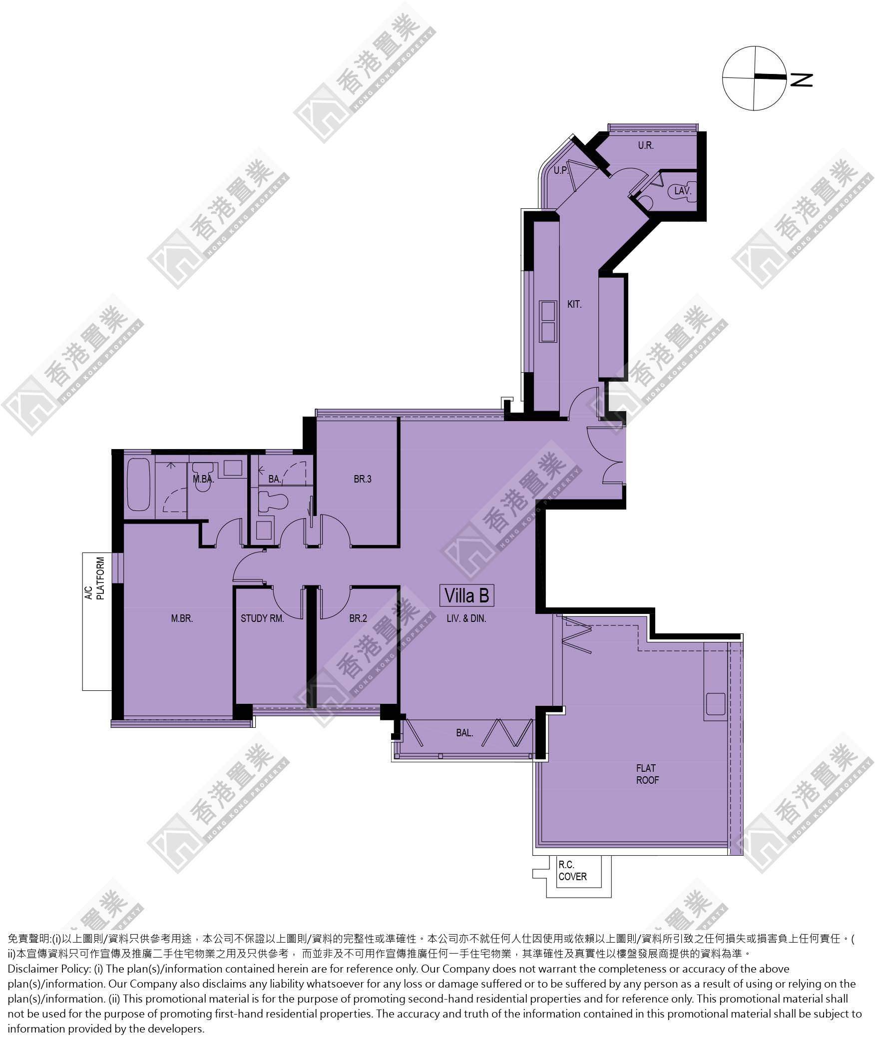 3 Bedrooms