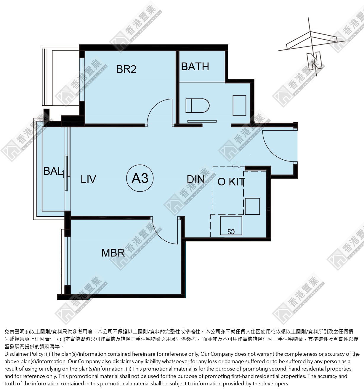 1 Bedroom
