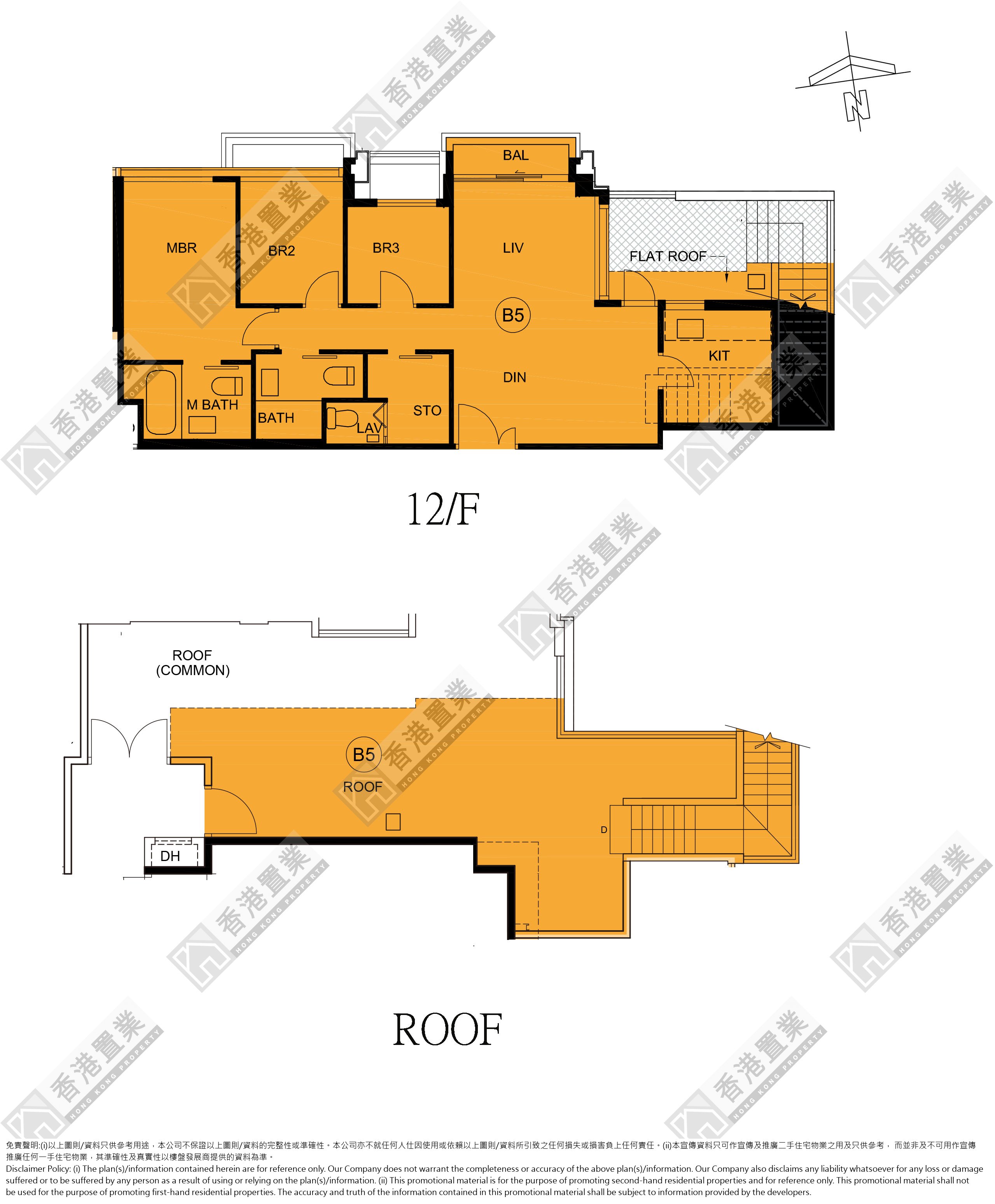 3 Bedrooms