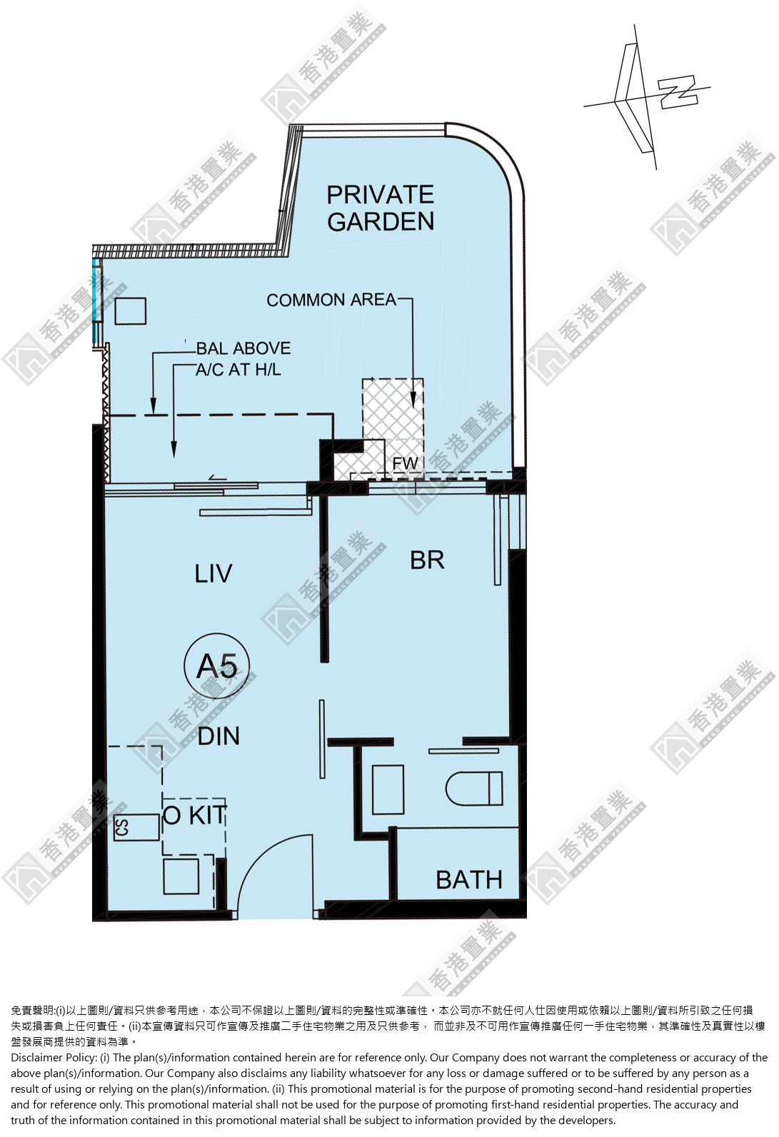 1 Bedroom