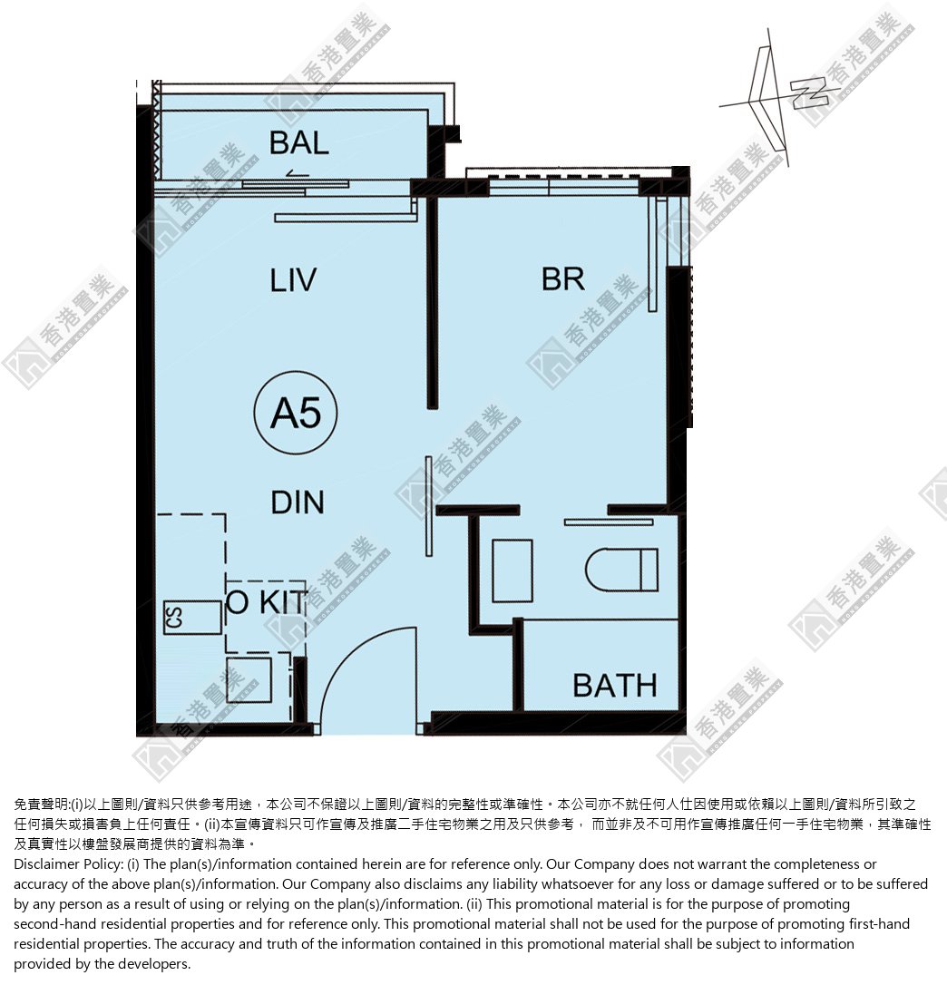 1 Bedroom
