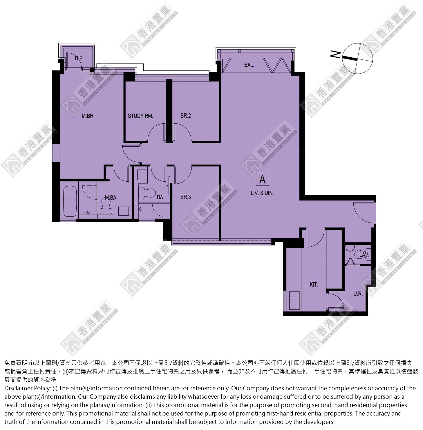3 Bedrooms