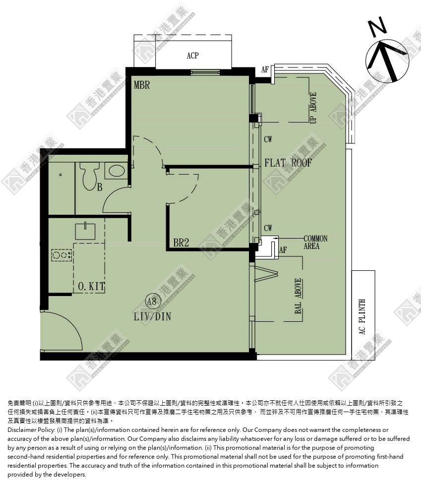 2房