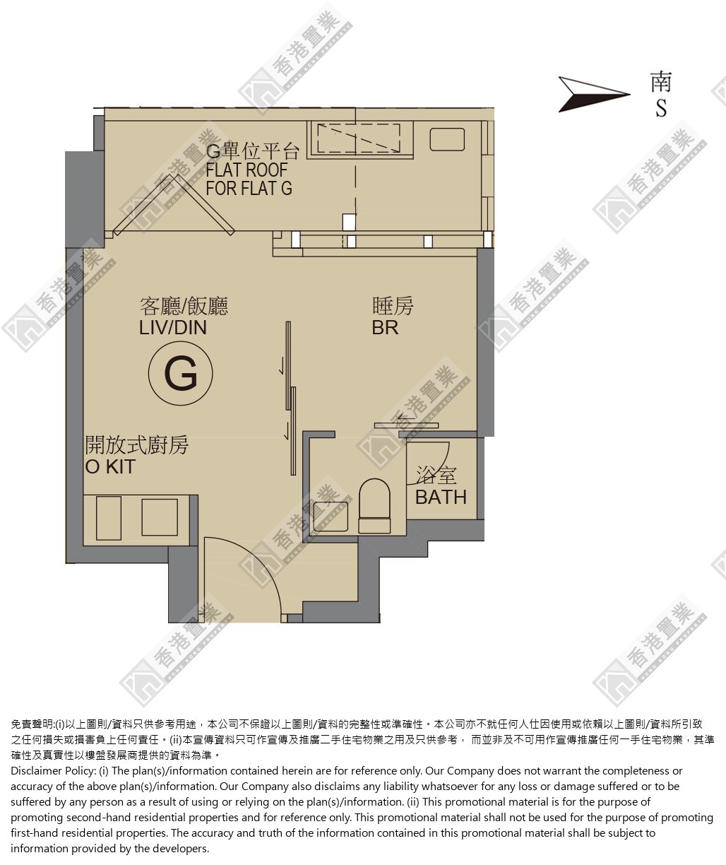 1 Bedroom