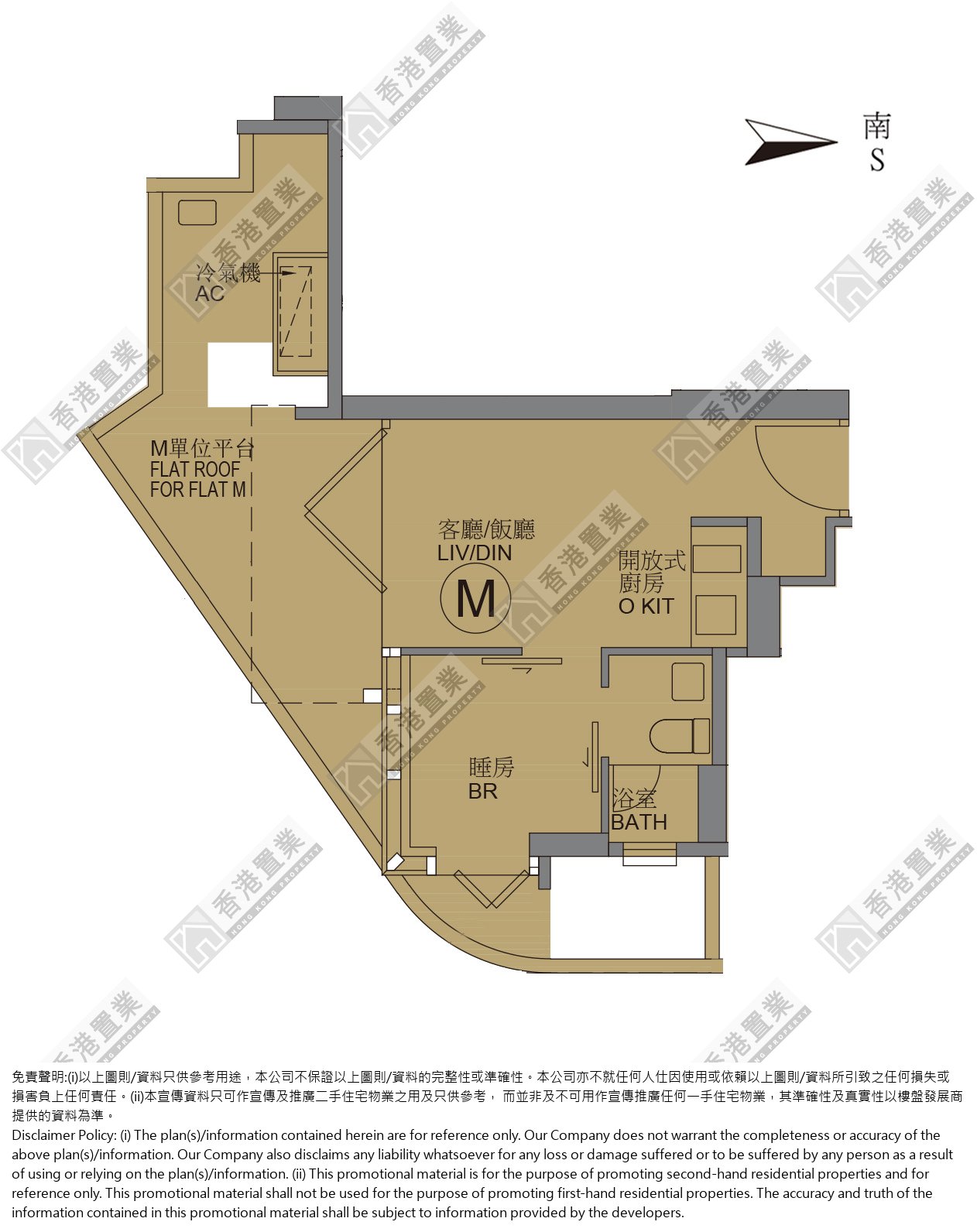 1 Bedroom