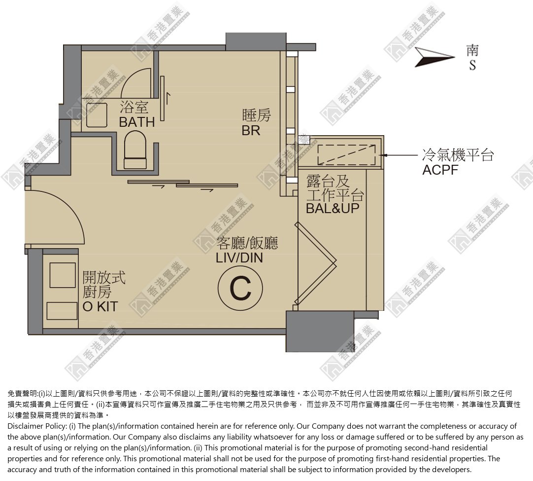 1 Bedroom
