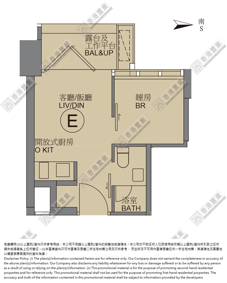 1 Bedroom