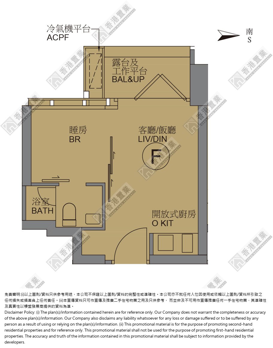 1 Bedroom
