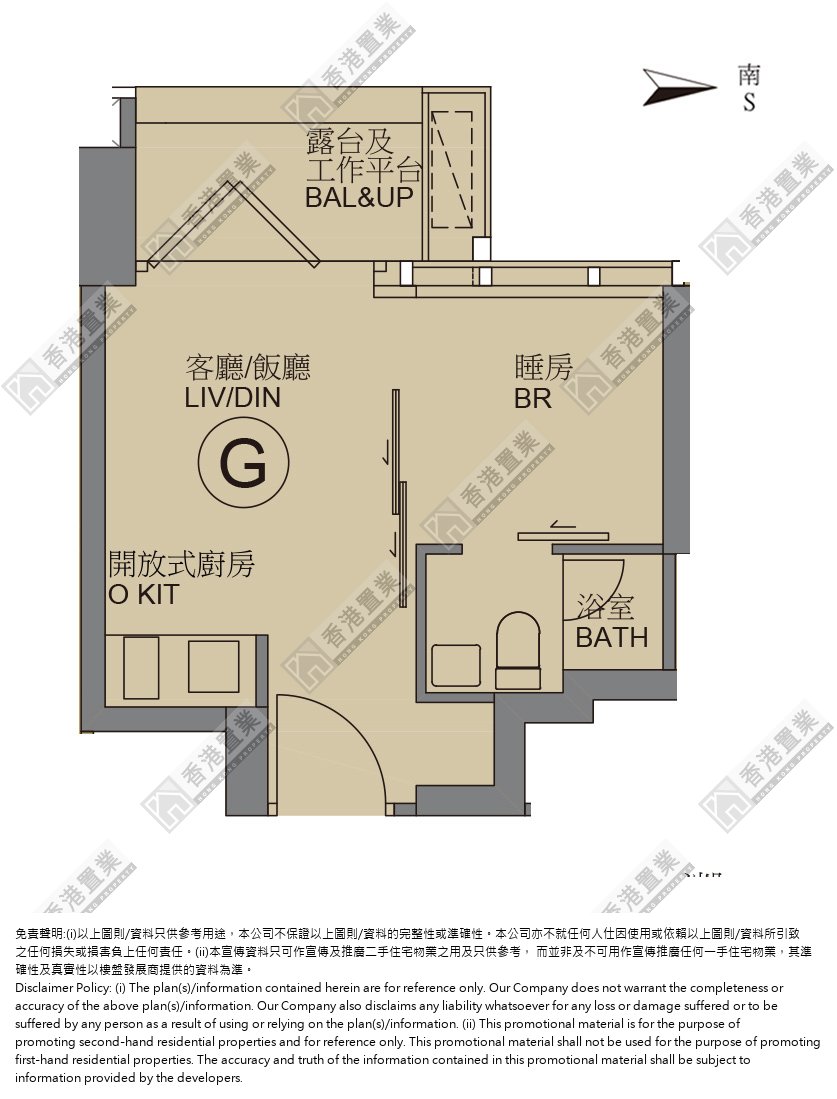 1 Bedroom