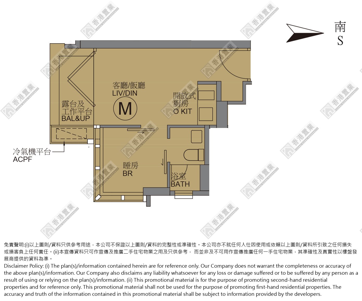 1 Bedroom
