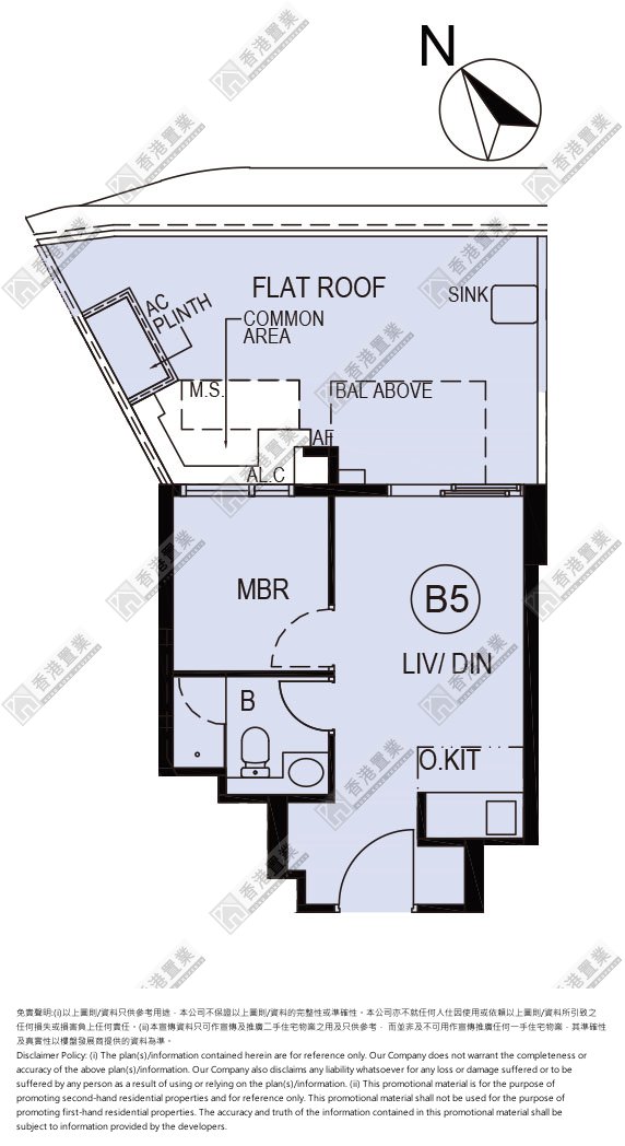 1 Bedroom