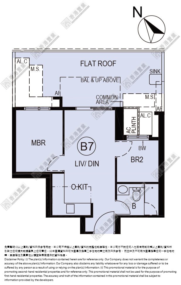 2 Bedrooms
