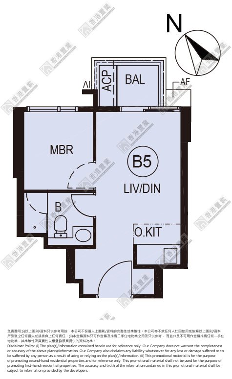 1 Bedroom