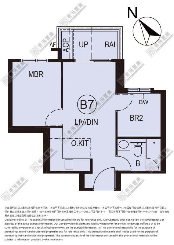 2 Bedrooms