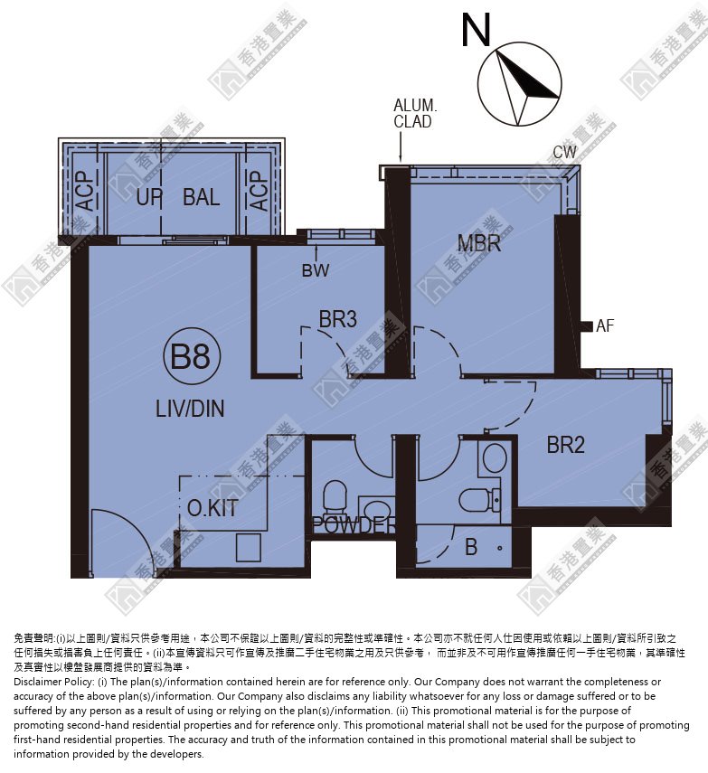 3 Bedrooms