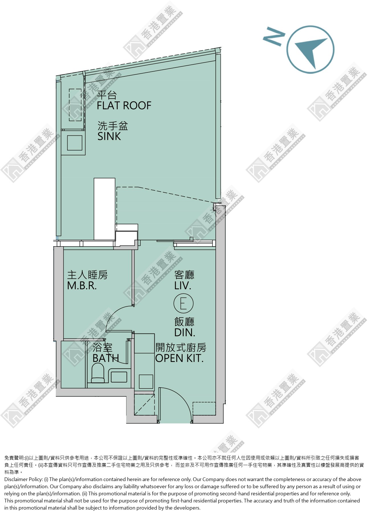 1 Bedroom