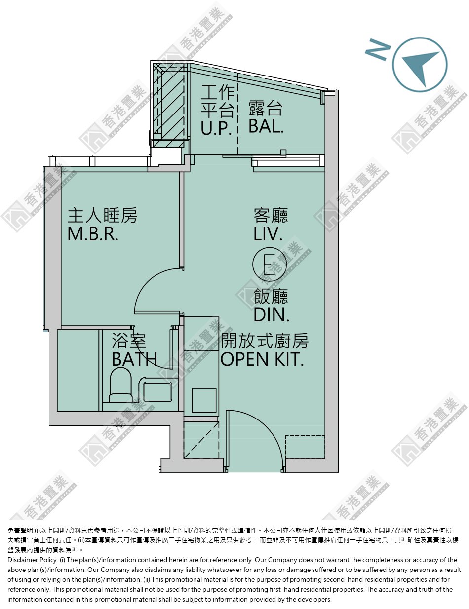 1 Bedroom
