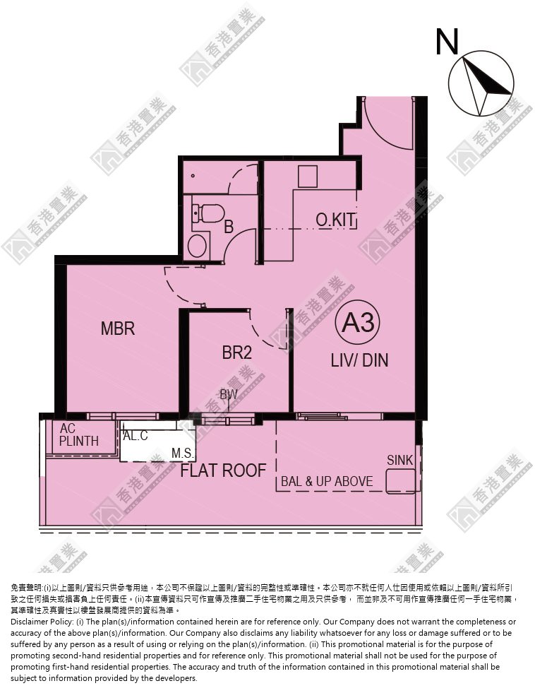 2 Bedrooms