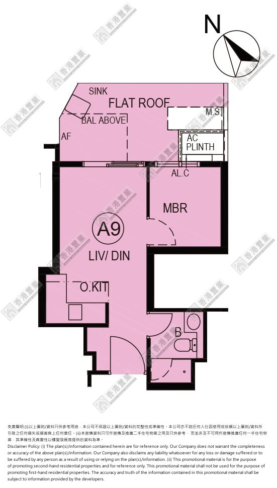 1 Bedroom