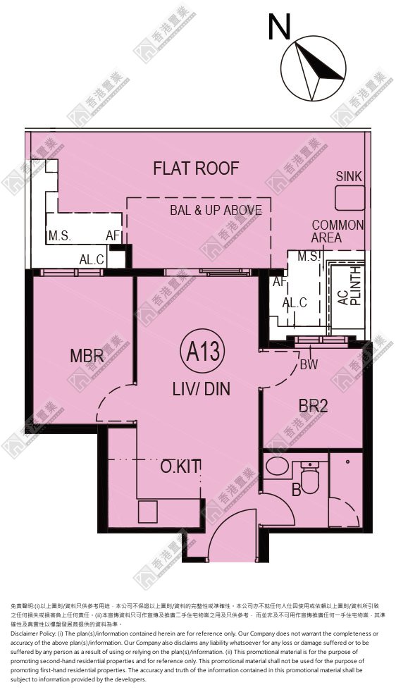 2 Bedrooms
