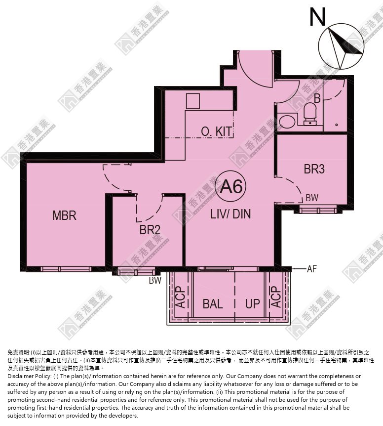 3 Bedrooms