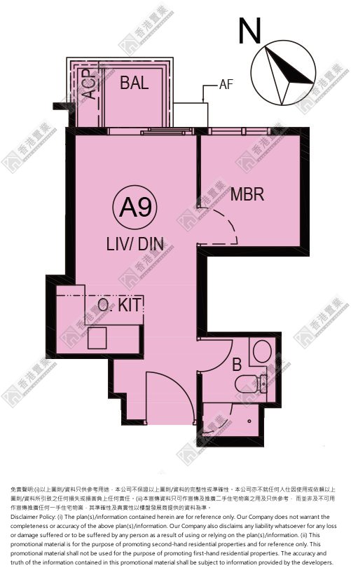 1 Bedroom