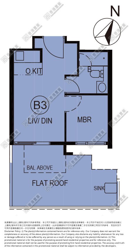 1 Bedroom