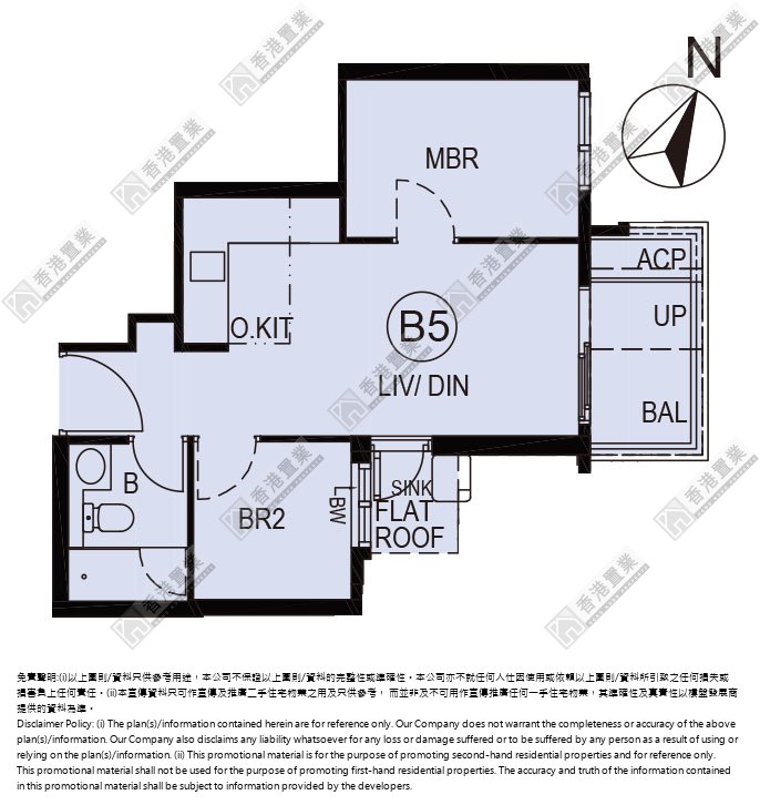 2 Bedrooms