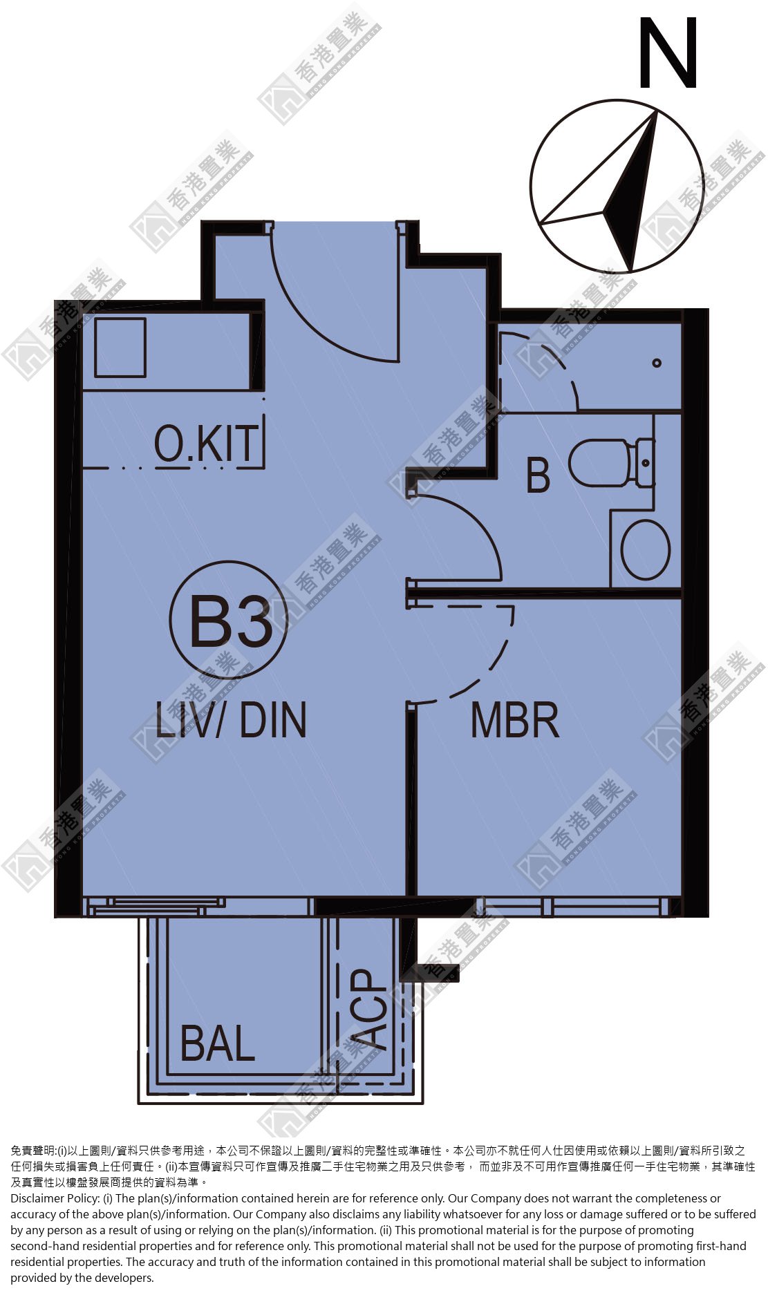 1 Bedroom