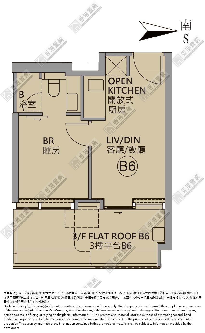 1 Bedroom