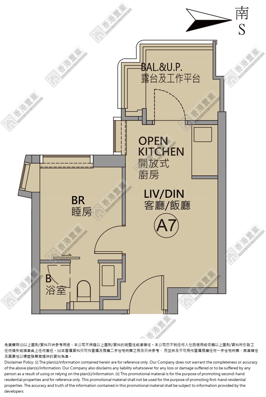 1 Bedroom