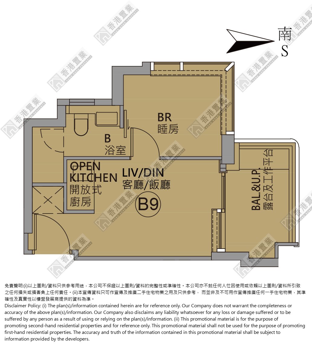1 Bedroom
