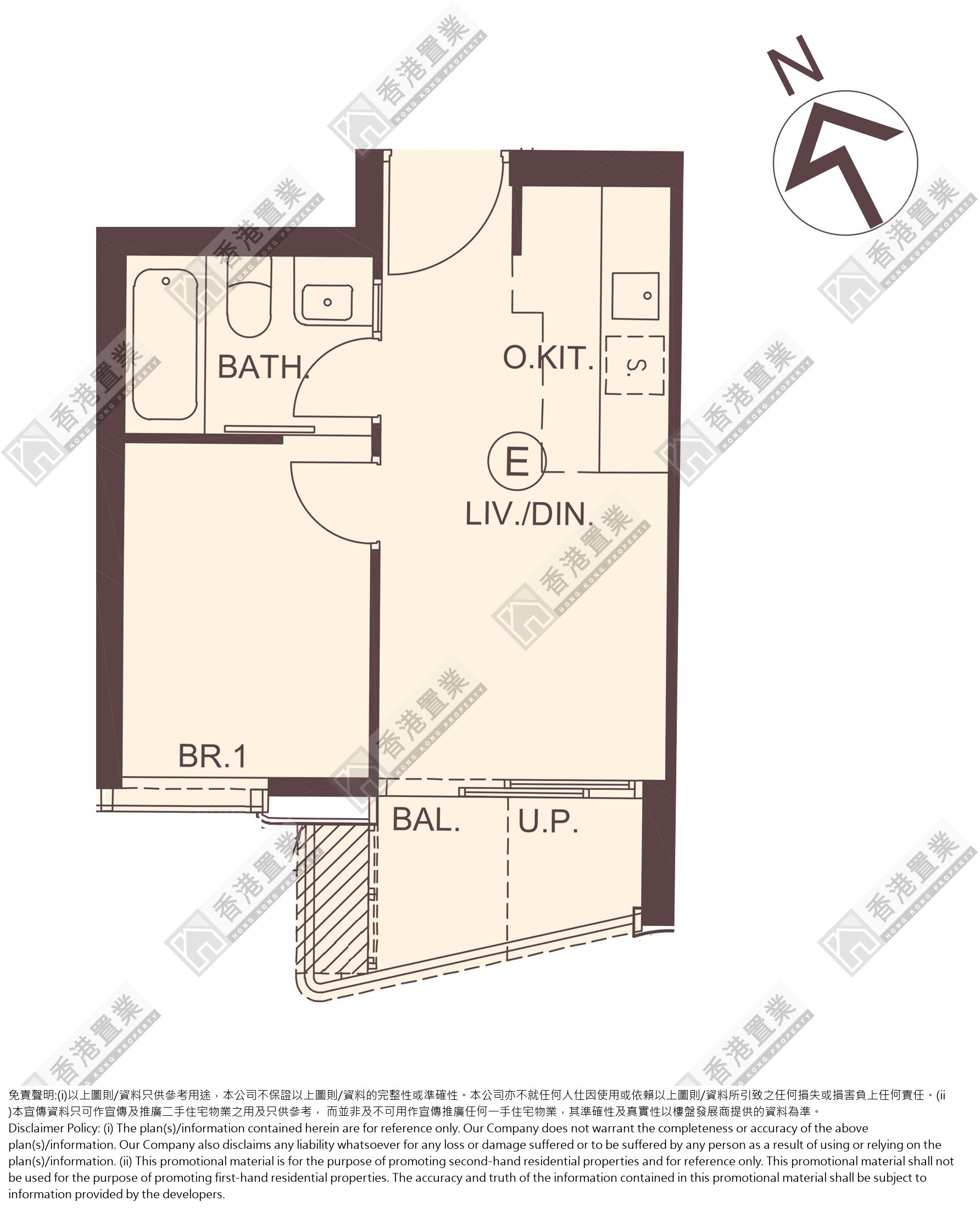 1 Bedroom