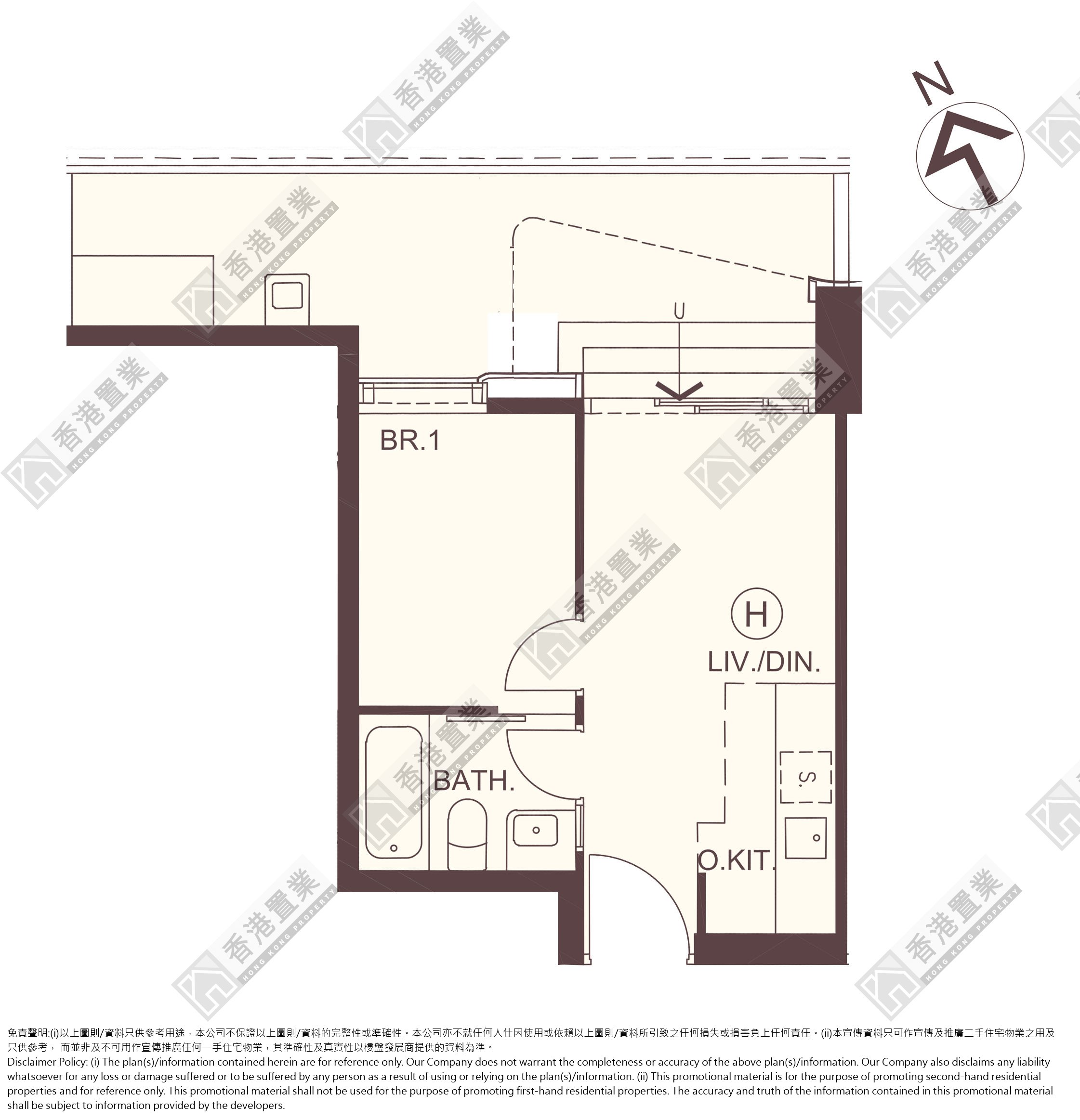 1 Bedroom