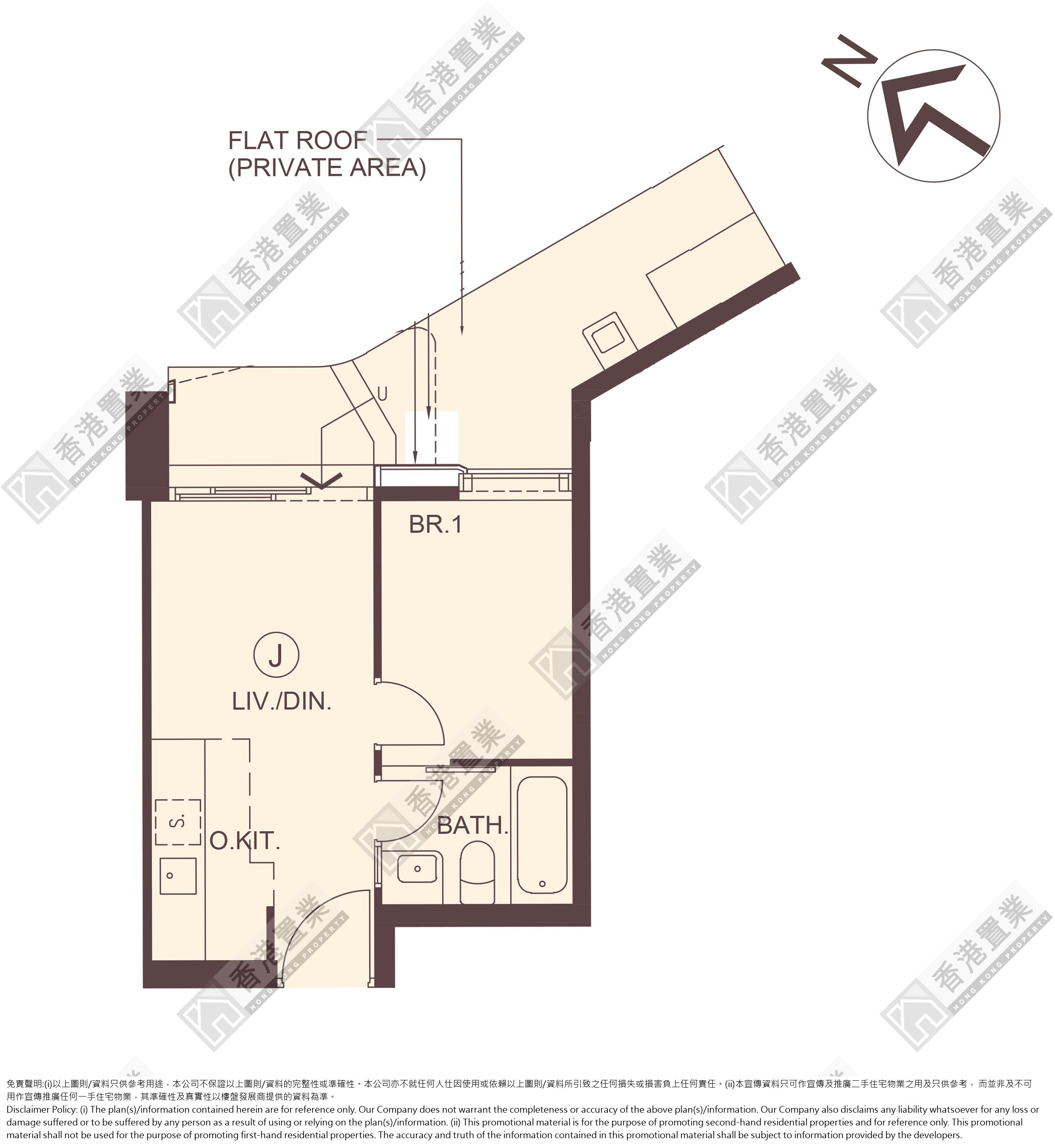 1 Bedroom