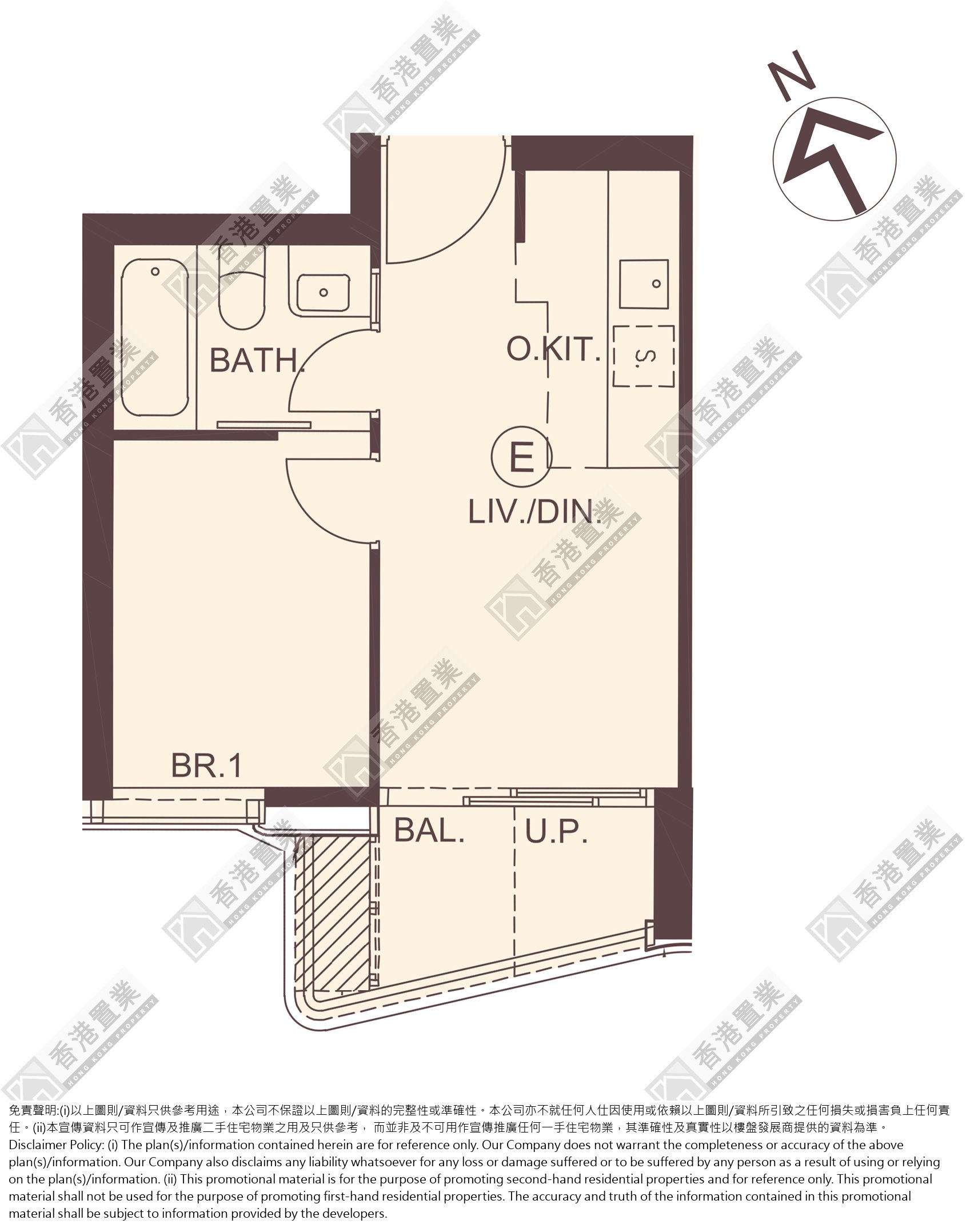1 Bedroom