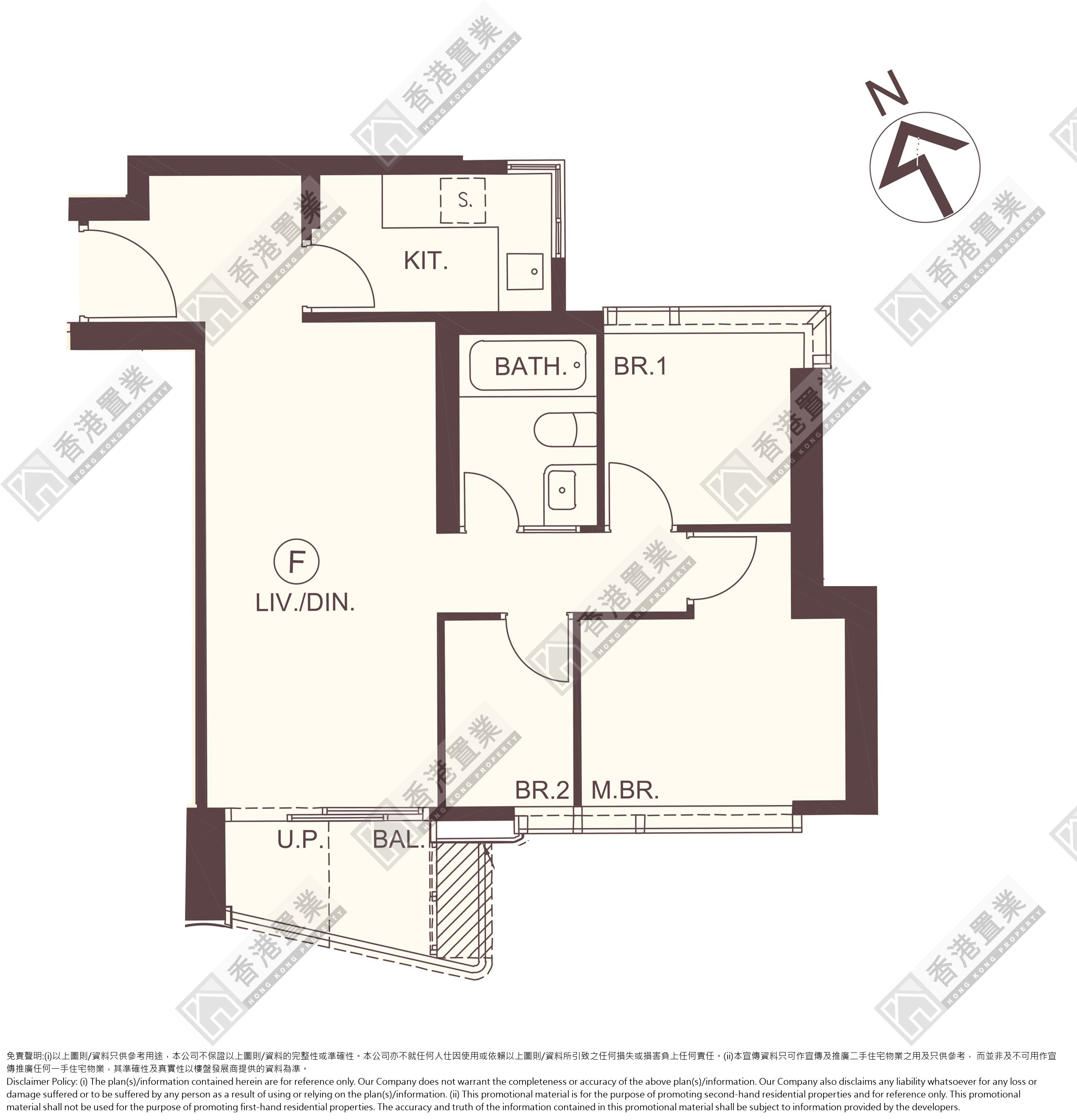 3 Bedrooms