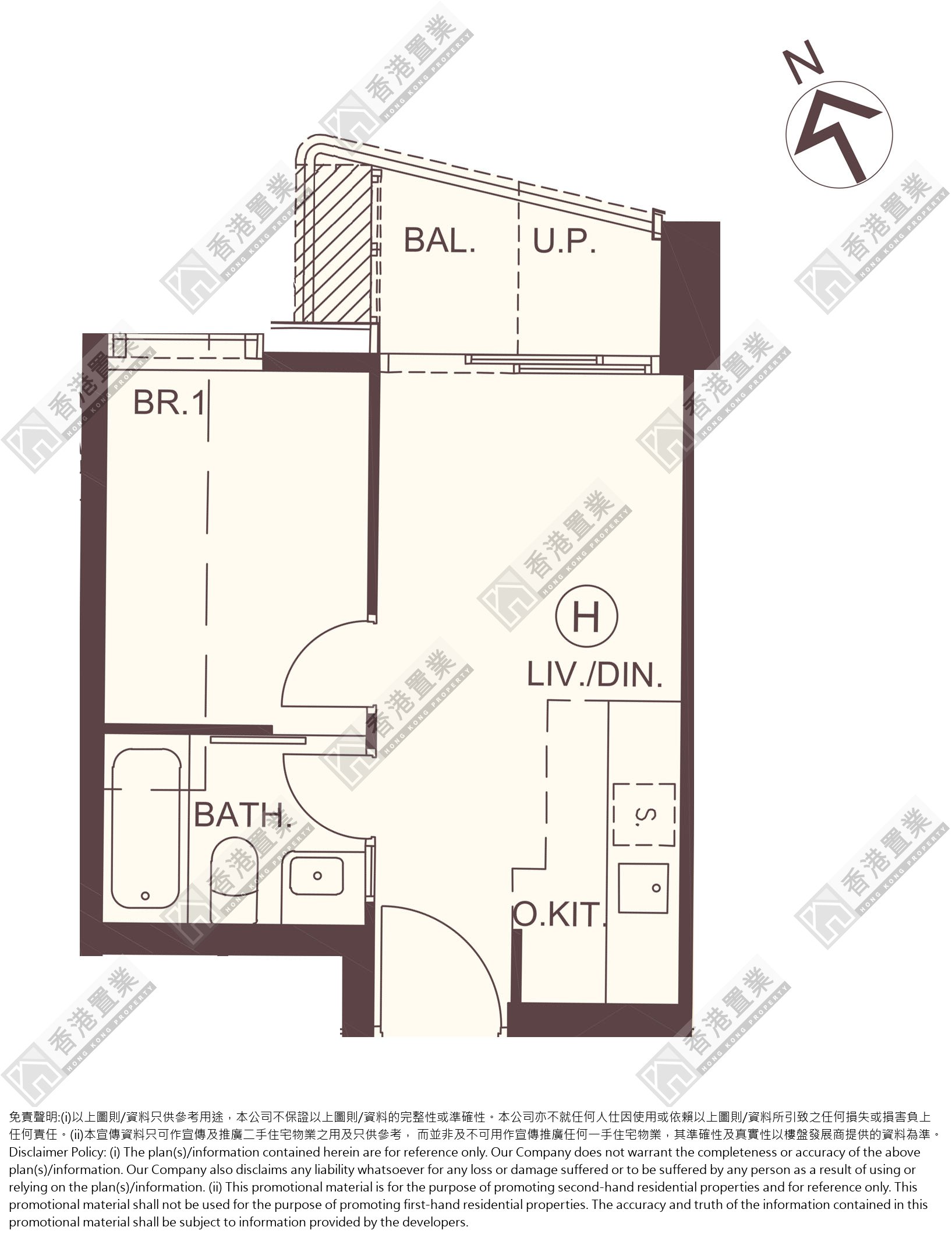 1 Bedroom