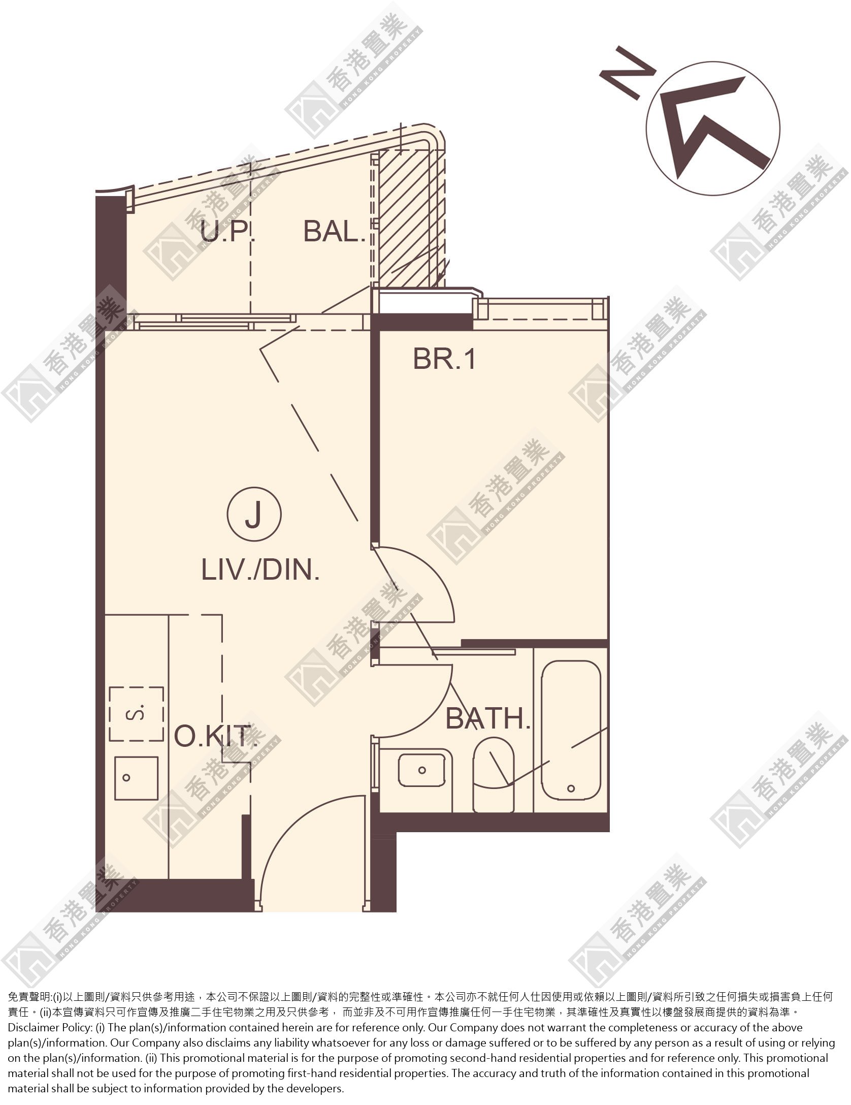 1 Bedroom