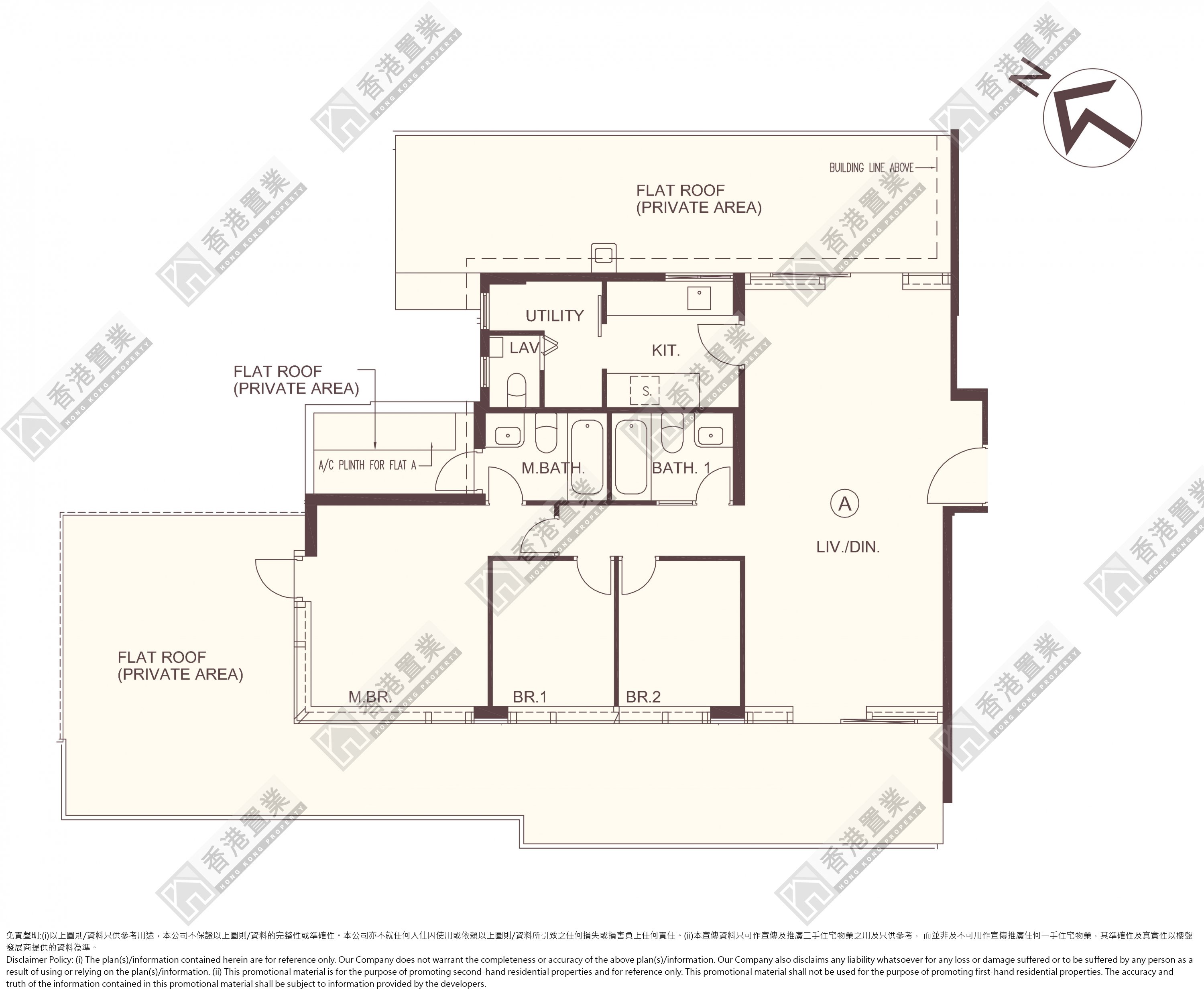 3 Bedrooms